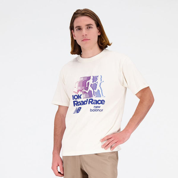 Camiseta Athletics Print Masculina